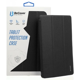 Чохол до планшета BeCover Soft Edge Pencil Apple iPad mini 6 2021 Black (706803) зображення 1