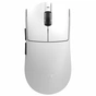 Мишка ATK Blazing Sky X1 Ultimate Wireless/USB White (ATK-X1-ULTI-WHT) - зменшене зображення 1