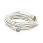 Кабель для принтера USB 2.0 AM/BM 5.0m ferrite white Voltronic (YT-AM/BM-5.0W) - уменьшенное изображение 1
