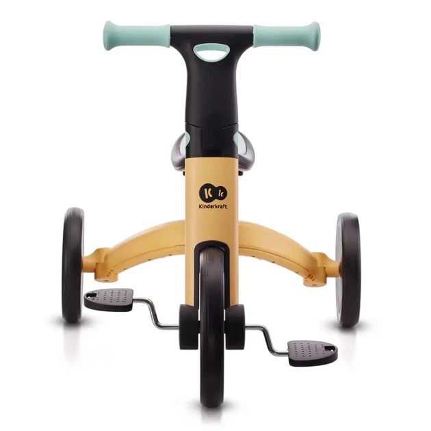 Дитячий велосипед Kinderkraft 3 в 1 4TRIKE Sunflower Blue (KR4TRI22BLU000 (5902533922406) - picture 10