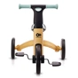 Дитячий велосипед Kinderkraft 3 в 1 4TRIKE Sunflower Blue (KR4TRI22BLU000 (5902533922406) - зменшене зображення 10