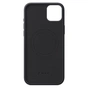 Чохол до мобільного телефона Armorstandart FAKE Leather Case Apple iPhone 15 Plus Black (ARM76293) - зменшене зображення 2