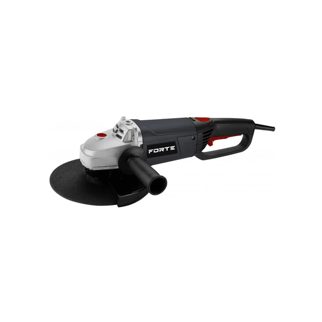 Шліфувальна машина Forte AG 26-230S 2600Вт, 230мм (87493) - зображення 1