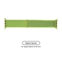 Ремінець до смарт-годинника Armorstandart Nylon Band для Apple Watch 49/46/45/44/42 (Series 1-3) Light Green (ARM57858) - зменшене зображення 1