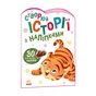 Книга Тигреня. Створюй історії з наліпками Ранок (9789667505448) - зменшене зображення 1