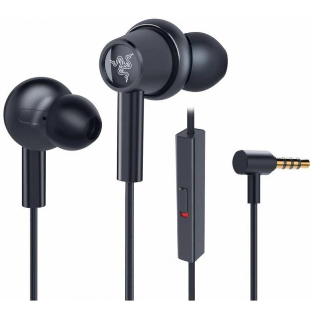 Навушники Razer Hammerhead Duo for Nintendo Switch (RZ12-03030100-R3M1) - зображення 1