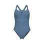 Купальник Arena Solid Swimsuit Control Pro Bac 005910-550 Сірий 44 (3468337486114) - уменьшенное изображение 3