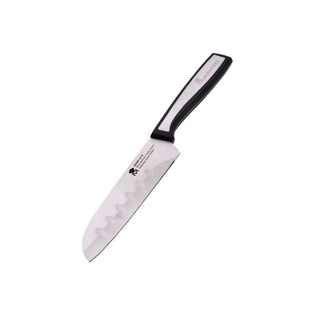Кухонний ніж MasterPro Sharp міні Сантоку 12 см (BGMP-4118) - изображение 1