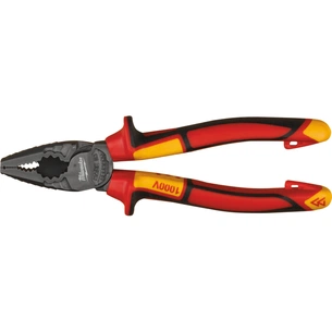 Плоскогубці Milwaukee діелектричні VDE, 180мм (4932464572) зображення 1