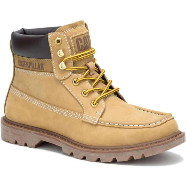Черевики Caterpillar (CAT) Colorado Moc Toe P726065 помаранчеві 43 (195020576649) - зображення 1