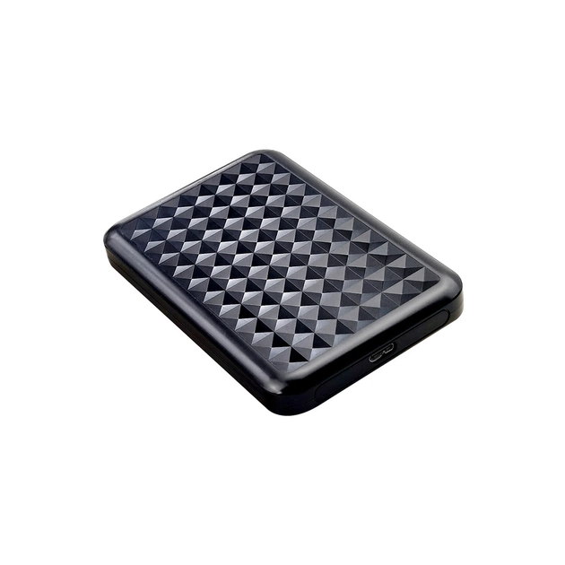 Кишеня зовнішня Dynamode 2.5" SATA HDD/SSD USB 3.0 Black (DM-CAD-25318) - picture 3