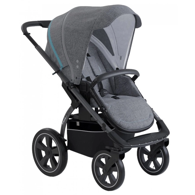 Коляска X-Lander X-Move Azure Grey (5902315549319) - изображение 1