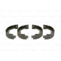 Гальмівні колодки Bosch 0 986 487 686 - зменшене зображення 3