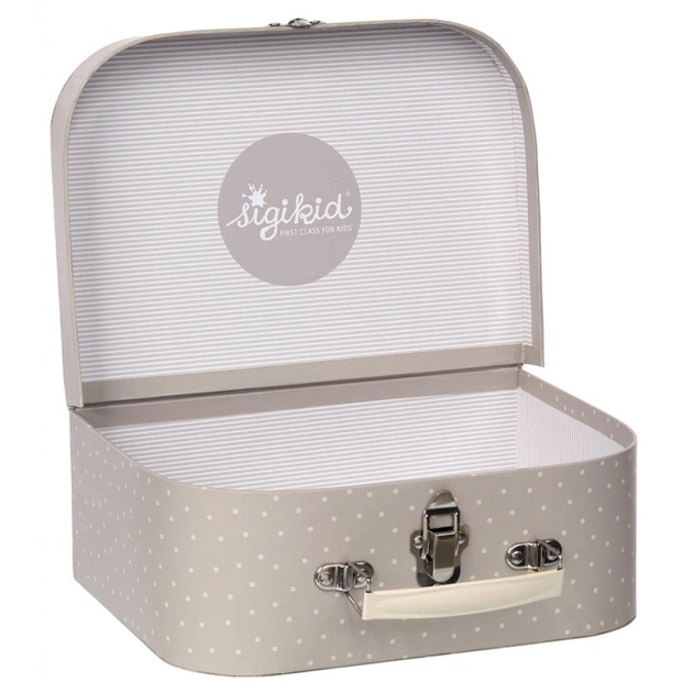 Брязкальце Sigikid Подарочный набор Schnuggi (41521SK) - picture 5