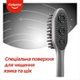 Зубна щітка Colgate 360 Деревне вугілля Синя (2170000000060) - зменшене зображення 6
