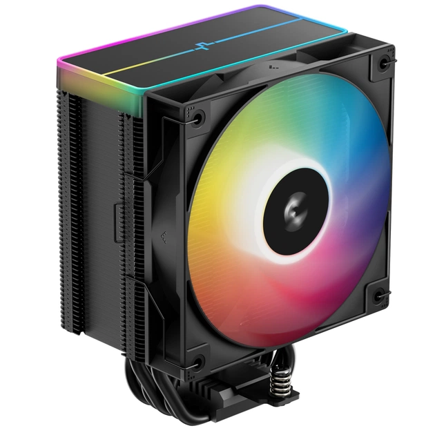 Кулер до процесора Deepcool AG500 BK ARGB V2 (R-AG500-BKAMMN-GJD) - зображення 1