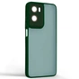 Чохол до мобільного телефона Armorstandart ShadeX Motorola G05 / E15 Dark Green (ARM83016) - зменшене зображення 2