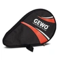 Чохол для ракетки Gewo Round Cover Master Black/Red (109609130) (931255) - preview 1