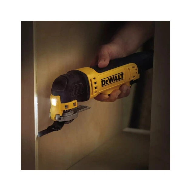 Реноватор DeWALT 300 Bт, 22000 кол/хв, кейс + насадки 8 шт. (DWE315KT) - picture 12