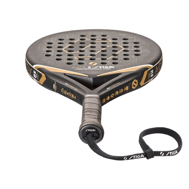 Ракетка для падел тенісу Stiga Racket ACE 3 (2202-0512-01) (931817) - зображення 4