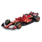 Масштабная модель автомобиля Bburago Автомодель - Ferrari Racing - SF-24, 1:43 (18-36844) - уменьшенное изображение 9