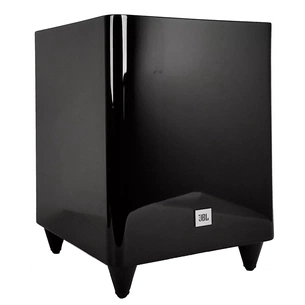 Домашній сабвуфер JBL SUB 80P Black (JBLSUB80PBLKEU) зображення 1