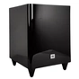 Домашній сабвуфер JBL SUB 80P Black (JBLSUB80PBLKEU) - зменшене зображення 1