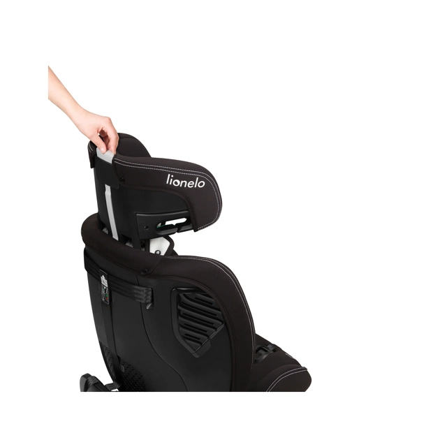 Автокрісло Lionelo Bastiaan One I-size Black Carbon (LO-BASTIAAN ONE I-SIZE BLACK CARBON) - picture 10