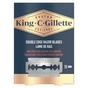 Змінні касети Gillette King C. 10 шт. (7702018590179) - уменьшенное изображение 2