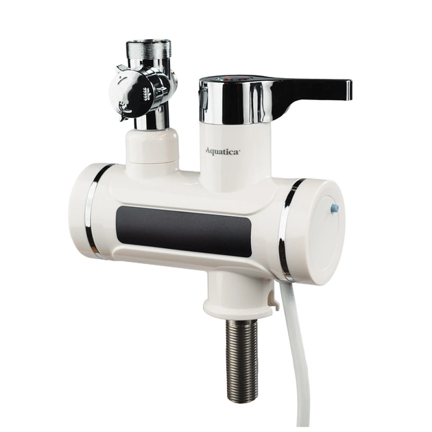 Проточний водонагрівач AQUATICA s98 3.0кВт для ванн (9798203) - зображення 3