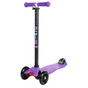 Самокат Micro Maxi Black Purple (MM0019) - зменшене зображення 1