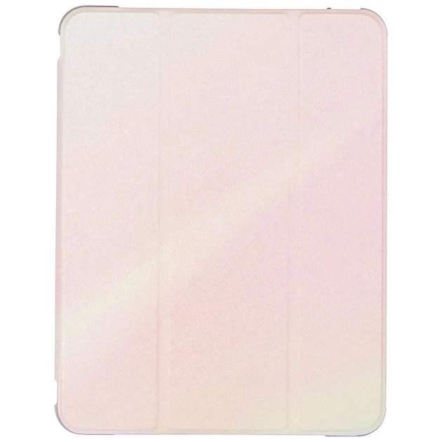 Чохол до планшета BeCover Gradient Soft TPU mount Apple Pencil iPad Air 10.9 2020/2021 Pink (706584) - изображение 1