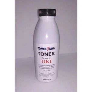 Тонер OKI B430/MB460/MB470/MB480; B431/MB461, 180г Tomoegawa (TG-O-180) зображення 1