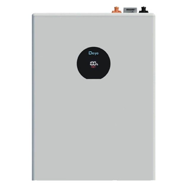 Батарея LiFePo4 Deye SE-F12-C, 51.2V - 230Ah, 11.8kWh (SE-F12-C) - зображення 1