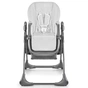 Стілець для годування Kinderkraft Tastee Grey (5902533920877) - зменшене зображення 2