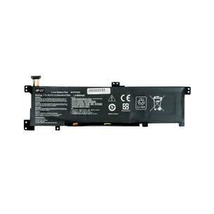 Акумулятор до ноутбука PowerPlant ASUS A401L (B31N1424) 11.4V 4150mAh (NB431267) зображення 1