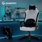 Крісло ігрове GamePro GC715DG Linen fabric Dark grey (GC715DG) - зменшене зображення 9