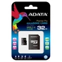Карта пам'яті ADATA 32GB microSD class 10 UHS-I U3 (AUSDH32GUI3CL10-RA1) - зменшене зображення 3