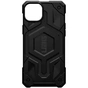 Чохол до мобільного телефона UAG Apple iPhone 14 Plus Monarch Pro Magsafe, Kevlar Black (114029113940) - зменшене зображення 9
