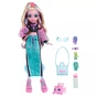 Лялька Monster High Лагуна Монстро-класика Monster High – нова ніч (JHK33) - зменшене зображення 5