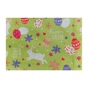 Серветка на стіл Прованс Писанка зелена 35х45 см (4823093443778) - зменшене зображення 2