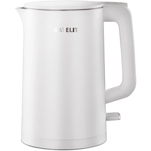 Електрочайник Satelit SK1822W зображення 1