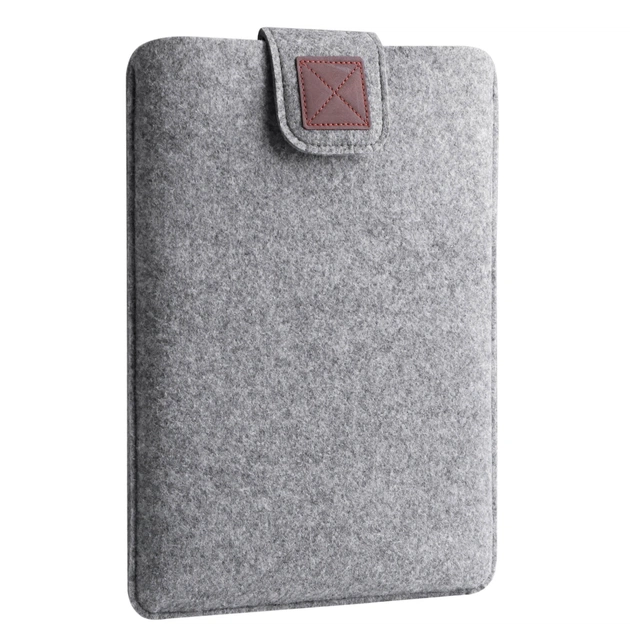 Чохол до ноутбука Gmakin 13" GM55 Grey/Brown, для Macbook Pro 13 (GM55-13New) - picture 1