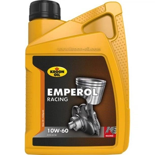 Моторна олива Kroon-Oil EMPEROL RACING 10W-60 1л (KL 20062) зображення 1