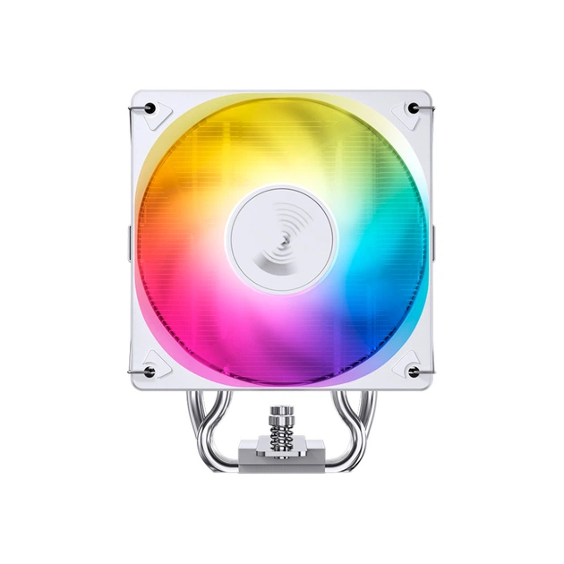 Кулер до процесора JONSBO CR-1000 EVO ARGB White - picture 2