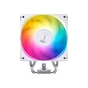 Кулер до процесора JONSBO CR-1000 EVO ARGB White - зменшене зображення 2