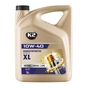 Моторное масло K2 Semisynthetic XL SL/CF 10W-40 5 л (O2045E) - уменьшенное изображение 1