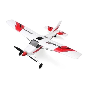 Радіокерована іграшка VolantexRC Літак Trainstar Mini 761-1 400мм RTF (TW-761-1) зображення 1