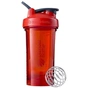 Шейкер спортивний BlenderBottle Pro24 Tritan 710ml Red ORIGINAL (Pro24 Red) - зменшене зображення 1