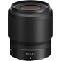 Об'єктив Nikon Z NIKKOR 50mm f1.8 S (JMA001DA) - зменшене зображення 2